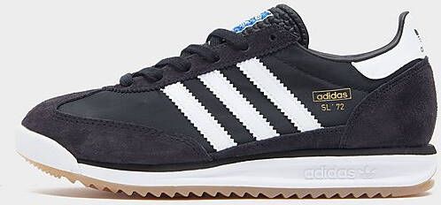 adidas Originals SL 72 RS Junior Core Black Cloud White Blue Core Black Cloud White Blue