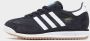 Adidas Originals SL 72 RS Junior Core Black Cloud White Blue Core Black Cloud White Blue - Thumbnail 3