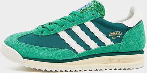 Adidas Originals SL 72 RS Sneaker Kids (GS) Running in groen formaten: 36 2 3