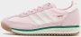Adidas Originals SL 72 RS Junior Pink - Thumbnail 1