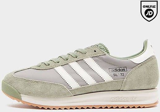 Adidas Originals SL 72 RS Olive- Heren Olive