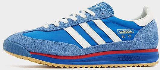 adidas Originals SL 72 RS Shoes Blauw