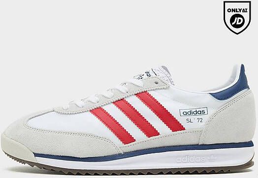 adidas Originals SL 72 RS White- Heren White