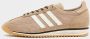 Adidas SL 72 Dames Schoenen Beige Maat: 37 1 3 Nylon Foot Locker - Thumbnail 2