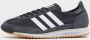 Adidas Originals SL 72 OG Schoenen Core Black Cloud White Carbon- Dames Core Black Cloud White Carbon - Thumbnail 1