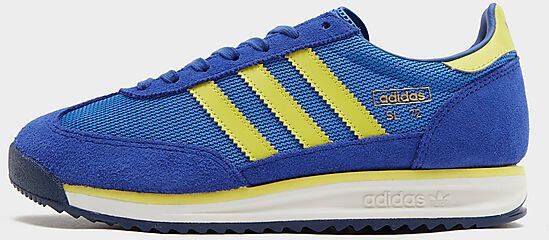 Adidas Originals SL 72 RS Sneaker Running in blauw formaten: 41 1 3