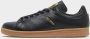 Adidas Originals Stan Smith BLACK- Heren BLACK - Thumbnail 3