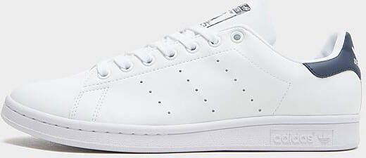 adidas Originals Stan Smith Cloud White Cloud White Collegiate Navy- Heren Cloud White Cloud White Collegiate Navy
