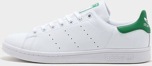 adidas Originals Stan Smith Cloud White Cloud White Green- Dames Cloud White Cloud White Green