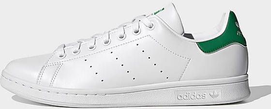 Adidas Stan Smith Primegreen Heren Schoenen White Synthetisch Maat ... Adidas Stan Smith Primegreen Heren Schoenen White Synthetisch Maat ...