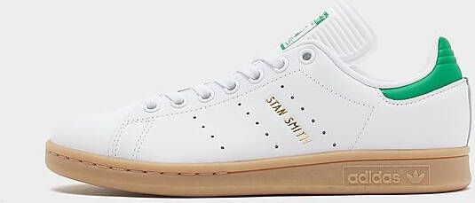 Adidas Originals Stan Smith Junior Cloud White Green Gum- Cloud White Green Gum - Foto 2