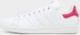 Adidas Originals Stan Smith Junior Wit Kind Wit - Thumbnail 1
