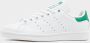Adidas Stan Smith Unisex Schoenen Wit Maat: 36 2 3 Leer Foot Locker - Thumbnail 2