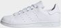 Adidas Originals Stan Smith Junior Cloud White Cloud White Cloud White Cloud White Cloud White Cloud White - Thumbnail 3