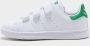 Adidas Originals Stan Smith Cf C Sneaker Tennis Schoenen ftwr white ftwr white green maat: 32 beschikbare maaten:28 29 30 31 32 33 34 35 - Thumbnail 4