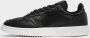 Adidas Originals Supercourt Schoenen Core Black Core Black Cloud White - Thumbnail 5