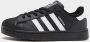 Adidas Originals Superstar Children Zwart Kind Zwart - Thumbnail 2