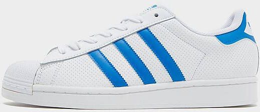 Adidas Originals Superstar Cloud White Blue Bird Cloud White- Cloud White Blue Bird Cloud White