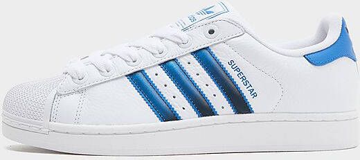Adidas Originals Superstar II Blauw- Heren Blauw