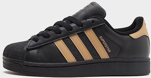 Adidas Originals Superstar II Dames Beige- Dames Beige