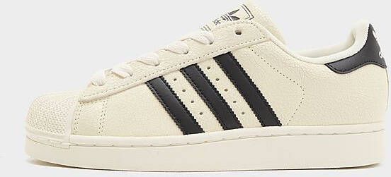 adidas Originals Superstar II Dames Wit- Dames Wit