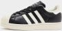 Adidas Originals Superstar II Dames Zwart- Dames Zwart - Thumbnail 1