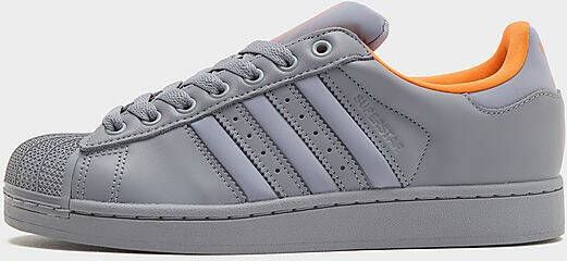 Adidas Originals Superstar II Grijs- Heren Grijs