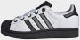 Adidas Superstar Kindersneakers Wit 2 3 Mesh Synthetisch - Thumbnail 2