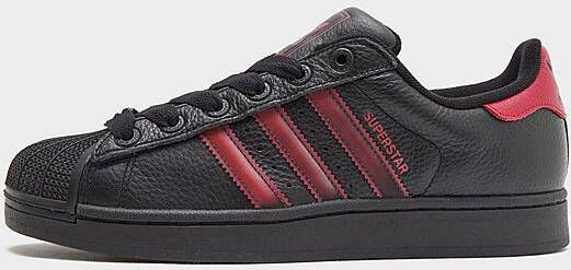Adidas Originals Superstar II Rood- Heren Rood