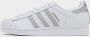 Adidas Superstar Dames Schoenen Wit Maat: 39 1 3 Leer Foot Locker - Thumbnail 2
