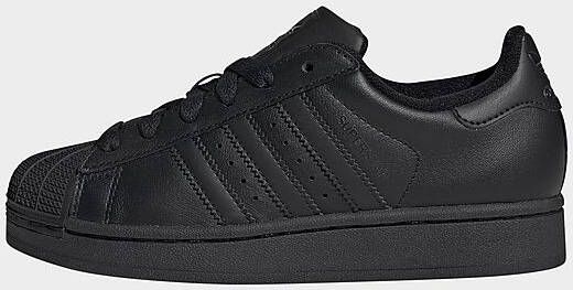 Adidas Superstar Sneakers Unisex Zwart 2 3 Leer