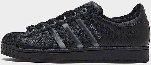 Adidas Originals Superstar II Zwart- Heren Zwart