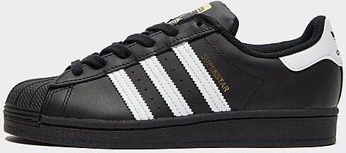 adidas Originals Superstar Junior Black Kind Black