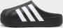 Adidas Originals Superstar Mule Shoes Core Black Cloud White Cloud White- Core Black Cloud White Cloud White - Thumbnail 18