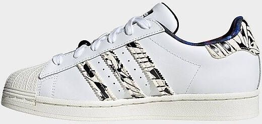 Adidas Originals Superstar Schoenen Cloud White Wonder White Off White- Dames