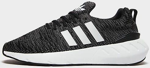 Adidas Swift Run 22 Schoenen Core Black Cloud White Grey Five