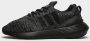 Adidas Originals Swift Run 22 Junior Core Black Grey Five Cloud White Kind - Thumbnail 3