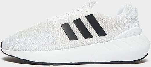 Adidas Swift Run 22 Schoenen Cloud White Core Black Grey One Heren