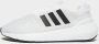 Adidas Swift Run 22 Schoenen Cloud White Core Black Grey One - Thumbnail 4