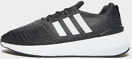 Adidas Swift Run 22 Schoenen Core Black Cloud White Grey Five Heren