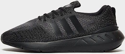 Adidas Swift Run 22 Schoenen Core Black Core Black Grey Five Heren