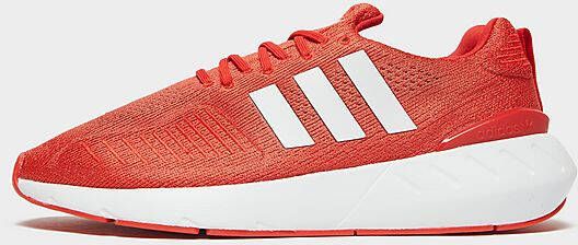 Adidas Originals Swift Run 22 Schoenen Vivid Red Cloud White Altered Amber Heren - Foto 4