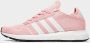 Adidas Originals Swift Run X Junior Light Pink Cloud White Core Black - Thumbnail 4