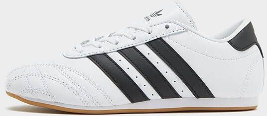 adidas Originals Taekwondo Lace Dames Cloud White Core Black Gum- Dames Cloud White Core Black Gum