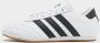 Adidas Originals Taekwondo Lace Dames Cloud White Core Black Gum- Dames Cloud White Core Black Gum - Thumbnail 2