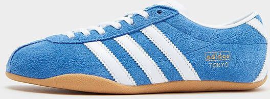 Adidas Originals Tokyo Sneaker W Lifestyle in blauw formaten: 39 1 3