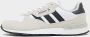 Adidas Treziod 2.0 Schoenen Wit Maat: 40 2 3 Mesh Synthetisch Foot Locker - Thumbnail 3