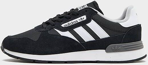 Adidas Treziod 2.0 Sneakers Zwart 1 3 Mesh Synthetisch - Foto 4