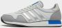Adidas Originals USA 84 Schoenen Clear Grey Crystal White Clear Grey Heren - Thumbnail 3