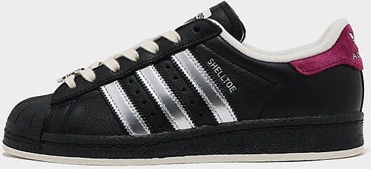 Adidas Originals x Superstar Teenage Mutant Ninja Turtle Core Black Silver Metallic Off White- Core Black Silver Metallic Off White